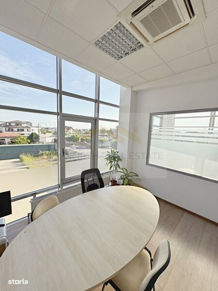 Spatiu comercial pretabil supermarket, retail, showroom stradal, parcare mare