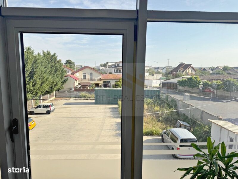 Spatiu comercial pretabil supermarket, retail, showroom stradal, parcare mare